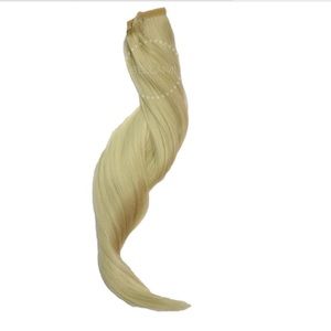 New never worn Bellami wrap ponytail 20”